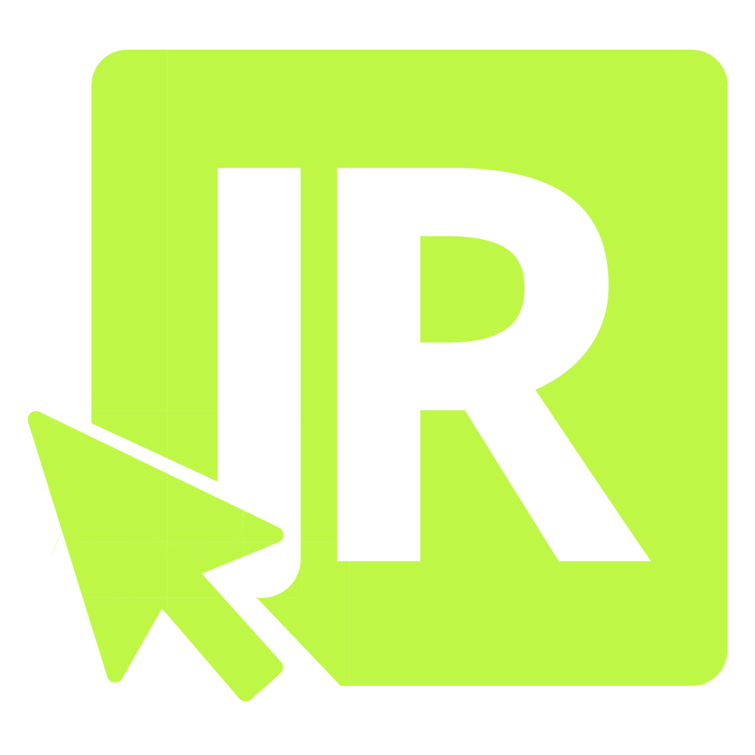 Logo oficial de IR Marketing, agencia de marketing digital y desarrollo web en Pereira, Colombia