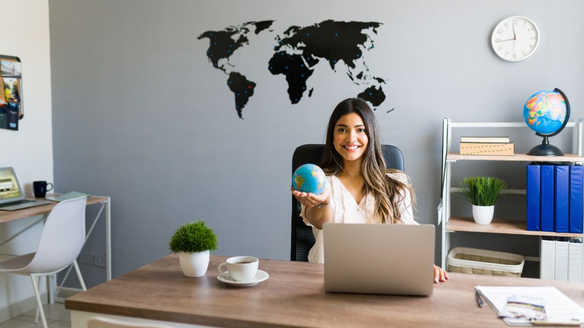 Proceso de trabajo de IR Marketing para desarrollar estrategias de marketing digital personalizadas.