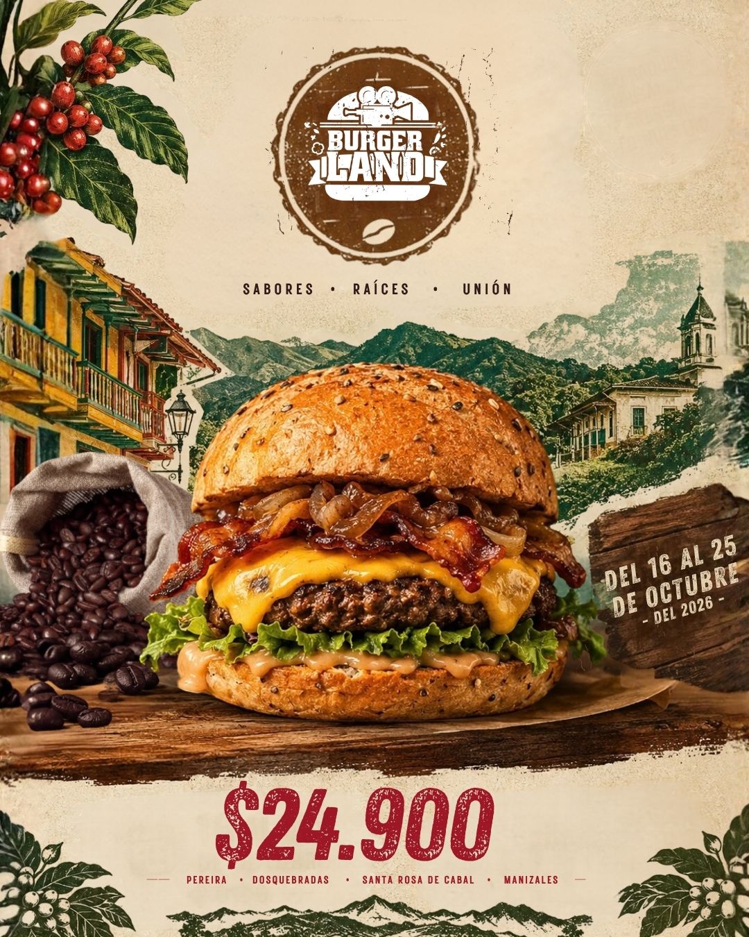 Diseño gráfico para comunicación de marca realizado por IR Marketing en Pereira, Colombia