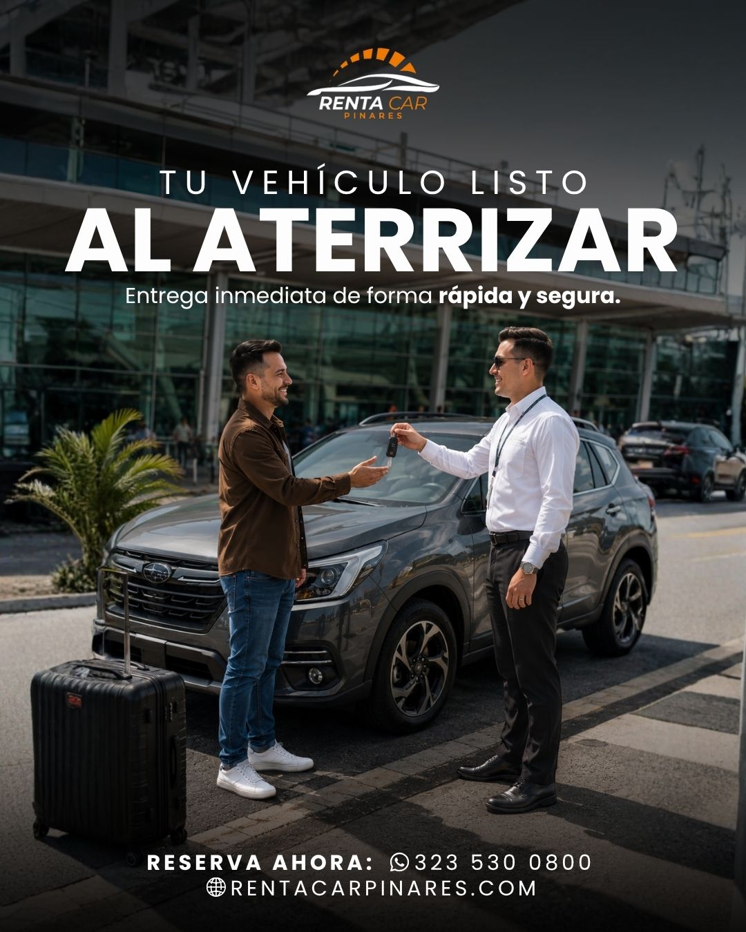 Pieza de diseño gráfico para identidad y comunicación visual de marca creada por IR Marketing