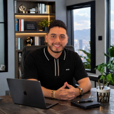 Iván Reyes — CEO y fundador de IR Marketing